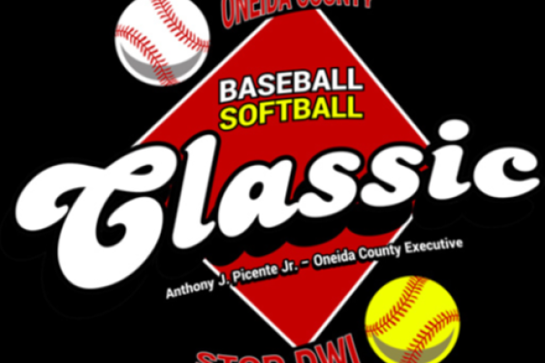 Oneida County STOP-DWI Baseball & Softball Classic Set for May 10-11 Photo