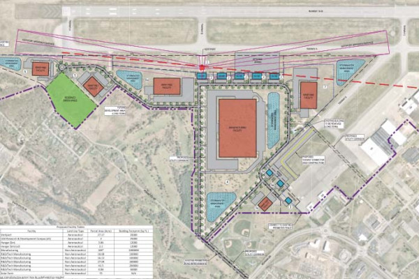 Oneida County Airport Development Plan