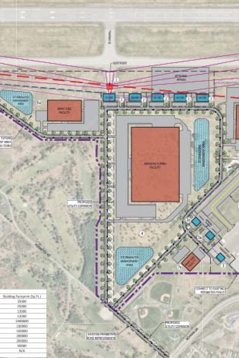 Oneida County Airport Development Plan