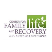 Center For Family Recovery Logo