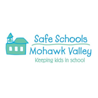 Safe Schools Mohawk Valley Logo