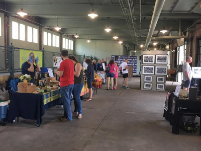 Oneida County Attractions Public Market