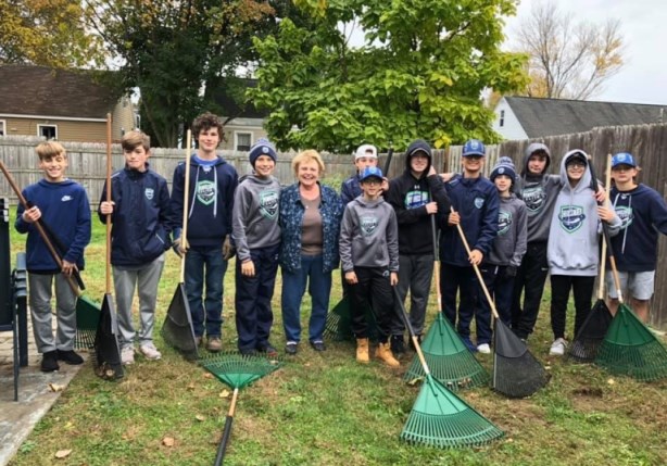 Oneida County Social Services Intergenerational Cleanups