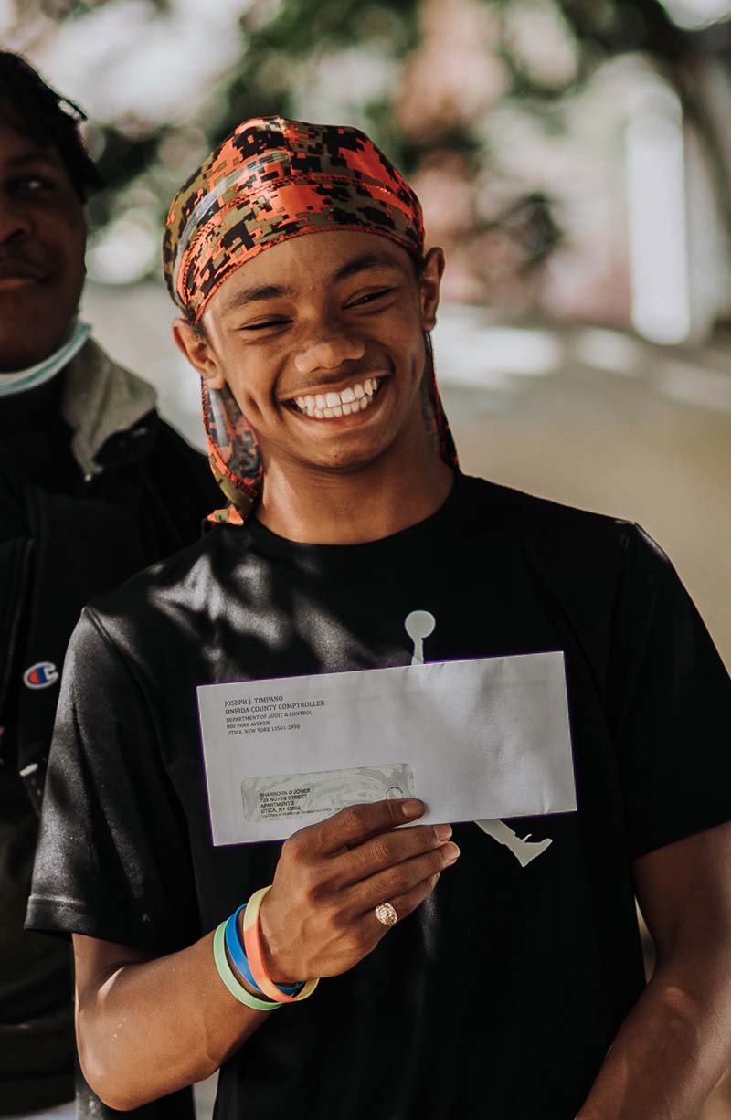 Youth Employment Program First Paycheck