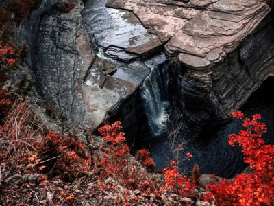 Oneida County Recreation Trenton Falls