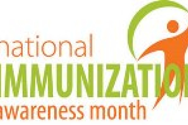 August is National Immunization Awareness Month Photo