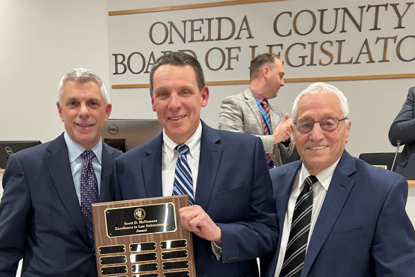 Picente Announces County Legacy Awards in Honor of Retiring McNamara & Timpano Photo