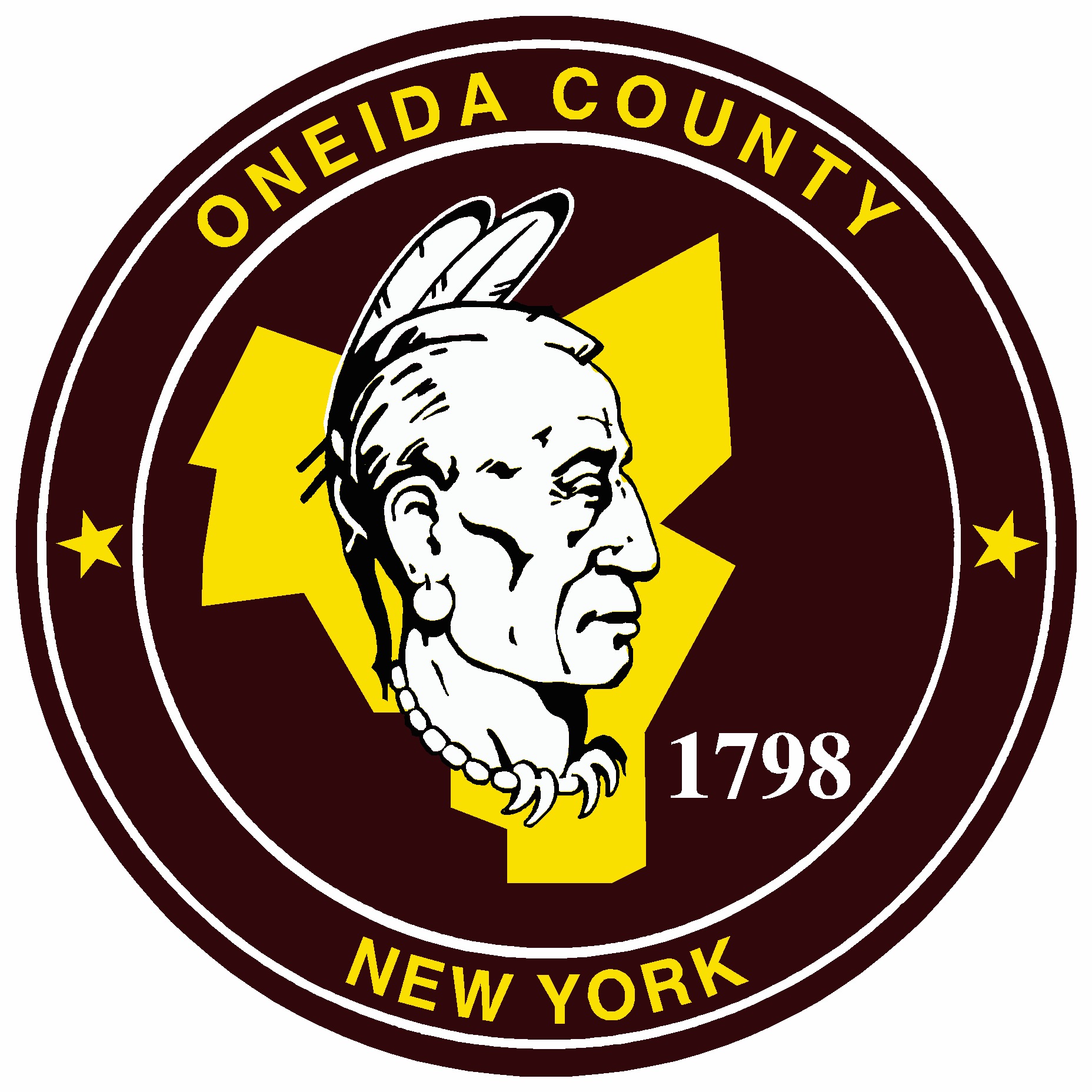 Park Avenue Entrance to the Oneida County Office Building Reopens March 1 Photo