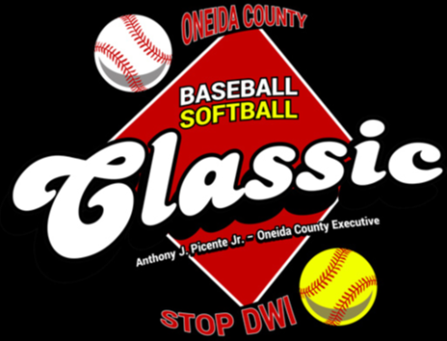 Oneida County STOP-DWI Baseball & Softball Classic Set for May 10-11 Photo