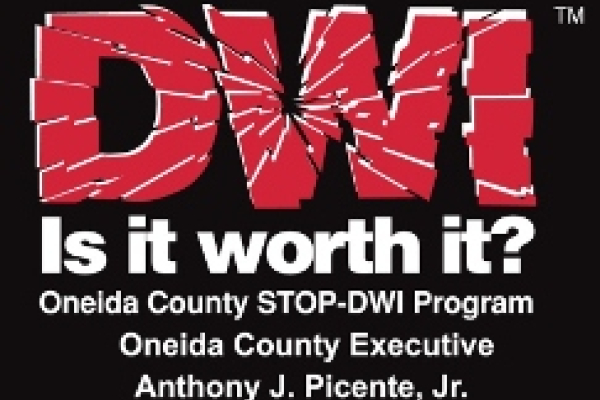 Oneida County Joins Statewide STOP-DWI Super Bowl Crackdown Photo