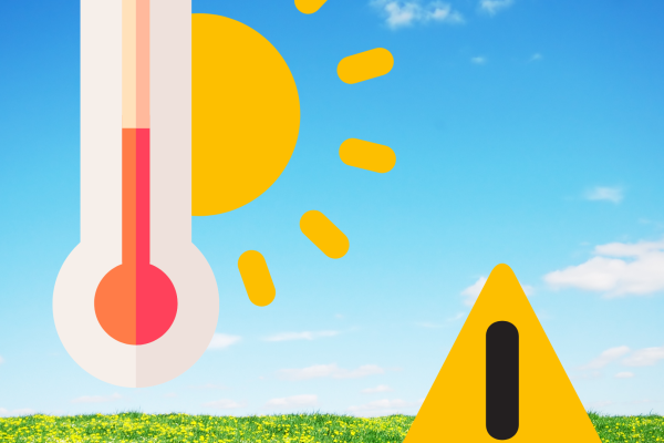 Oneida County Warns of Extreme Heat; Cooling Centers Available  Photo