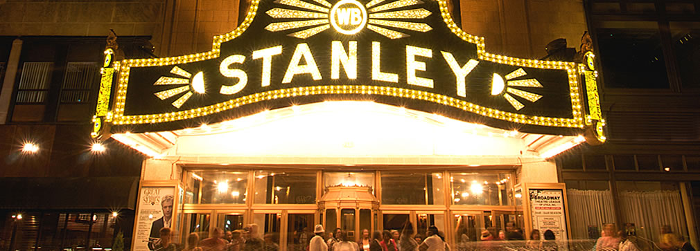 Oneida County Stanley Theater