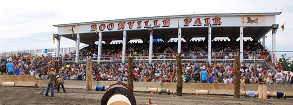 Oneida County Boonville Fair
